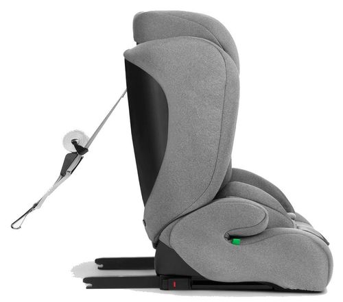 купить Автокресло Kikka Boo 31002140007 i-Cross Light Grey i-Size, 76-150 cm в Кишинёве 