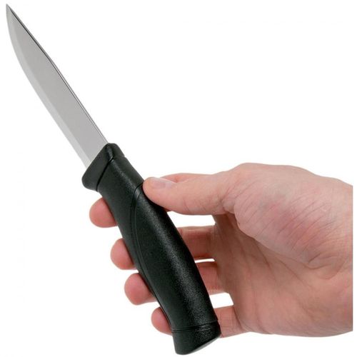 купить Нож походный MoraKniv Companion HeavyDuty black S в Кишинёве 