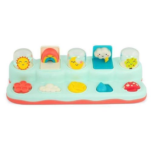 купить Игрушка Battat BX2063Z Jucărie Interactivă Pop Up Friends, cod 57743 в Кишинёве 