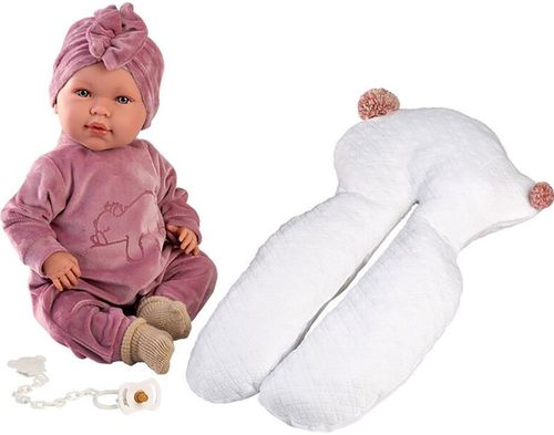 купить Кукла Llorens 74118 Abril Chichonera в Кишинёве 