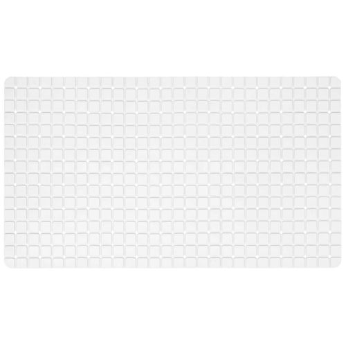 cumpără Covoraș de baie Bisk 08468 Veldi Eco 70/40 alb în Chișinău 