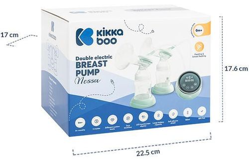 купить Молокоотсос Kikka Boo 31304010016 Nessa в Кишинёве 