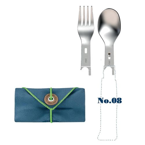 cumpără Produs pentru picnic Opinel Picnic plus Spoon and Fork în Chișinău 