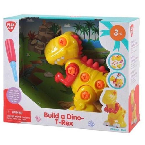 купить Конструктор PlayGo 2042 Ти-Рекс в Кишинёве 