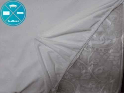 купить Домашний текстиль Ecohome Husă Impermeabilă H=25 cm 120*190 в Кишинёве 