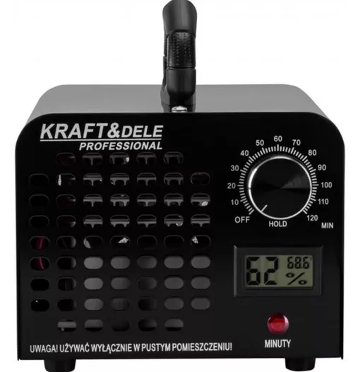 купить Очиститель воздуха Kraft&Dele KD5357 (ozonizator) в Кишинёве 