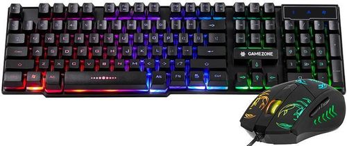 cumpără Tastatură + Mouse Tracer Gaming set Tracer Stir USB în Chișinău 