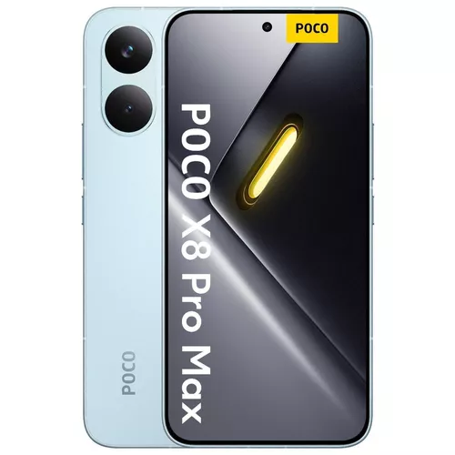 купить Смартфон Xiaomi POCO X8 Pro Max 12/256GB Blue в Кишинёве 