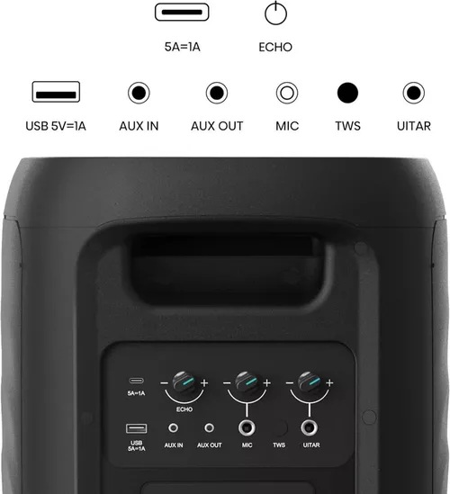 cumpără Giga sistem audio Hisense PARTY THUNDER în Chișinău 