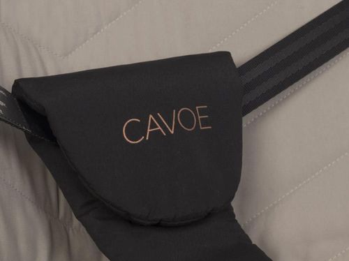 купить Детское кресло-качалка Cavoe Bebe Taupe в Кишинёве 