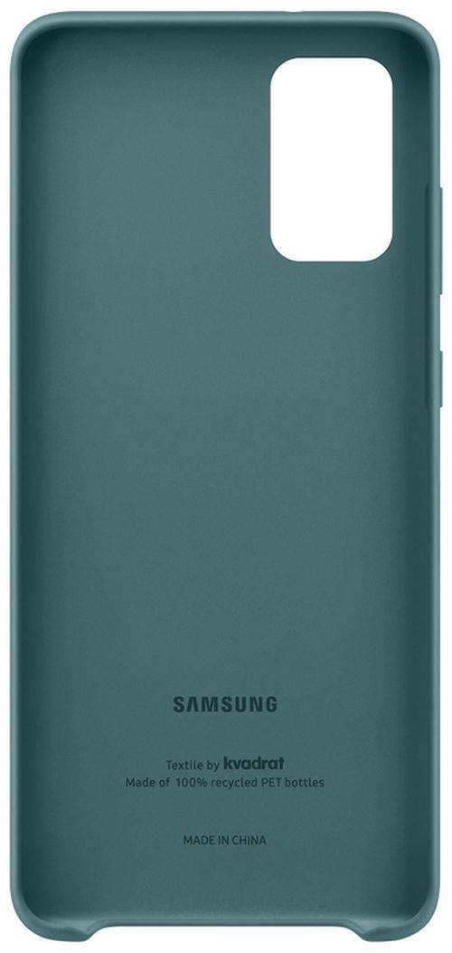 купить Чехол для смартфона Samsung EF-XG985 Kvadrat Cover Green в Кишинёве 