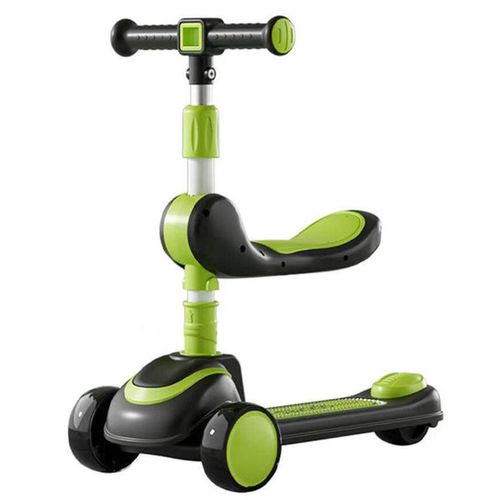 cumpără Trotinetă Richi (91803) Trotineta verde pentru copii în Chișinău 