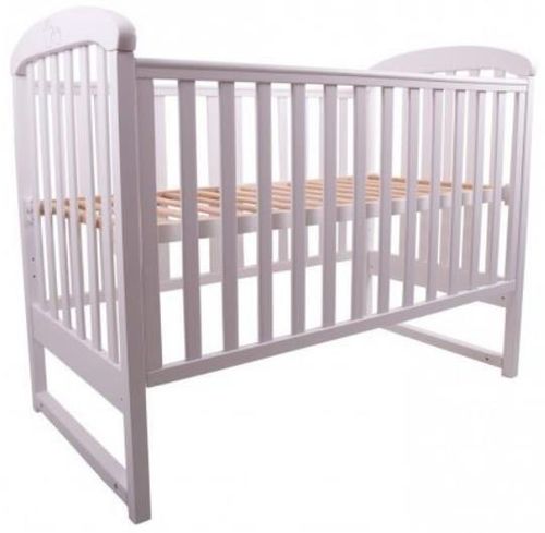 купить Кроватка Veres 09.1.1.1202.06 ЛД9 Мамин Дом (белый) в Кишинёве 