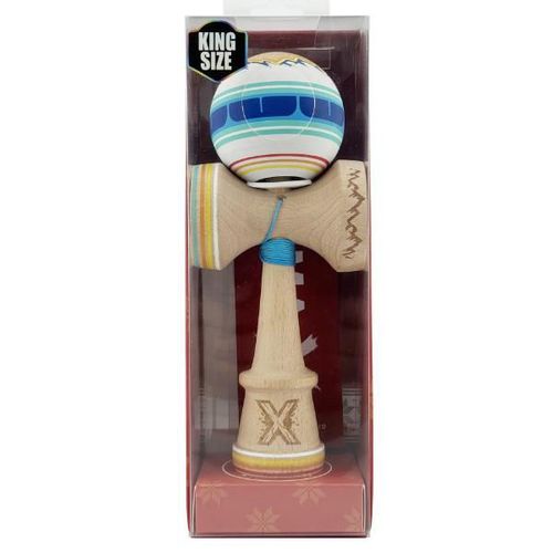 купить Активная игра Essa 165912 Kendama Super Sticky X Original, 7.5x6x18cm, Munți в Кишинёве 