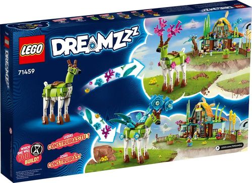 купить Конструктор Lego 71459 Dreamzzz™ Stable Of Dream Creatures в Кишинёве 