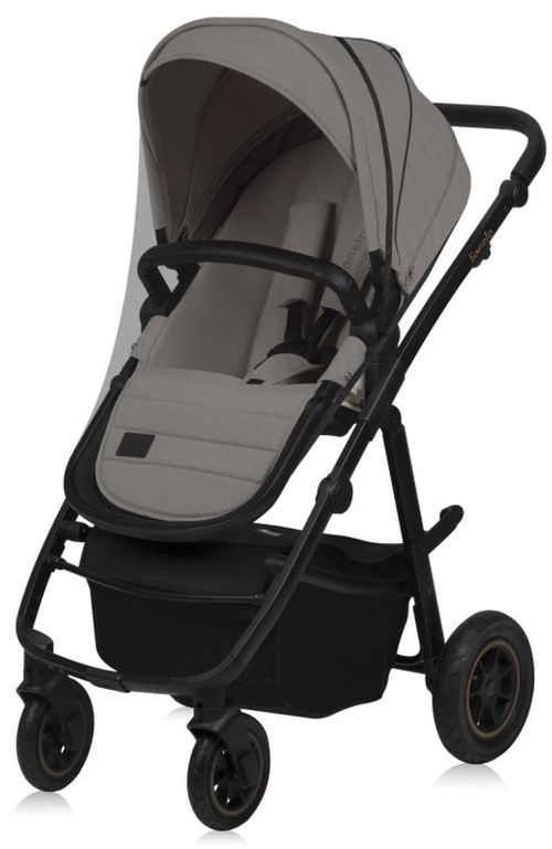 cumpără Сărucior pentru copii Lionelo Carucior 2in1 Amber Plus Beige Sand în Chișinău 
