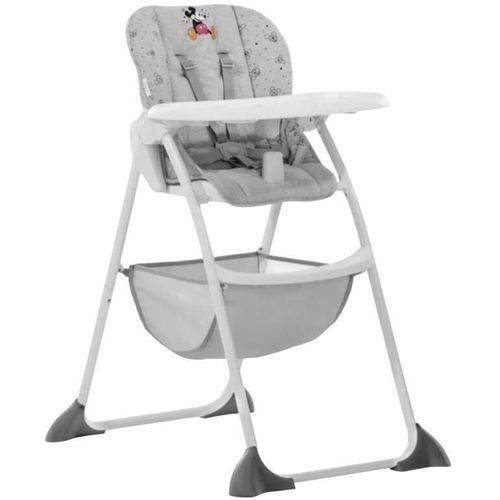 cumpără Scaun de masă Hauck Sit N Fold Mickey Mouse Grey în Chișinău 