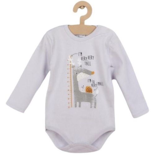 cumpără Haine pentru copii New Baby 35336 боди дл/рукав Amma 80 (9-12m) în Chișinău 