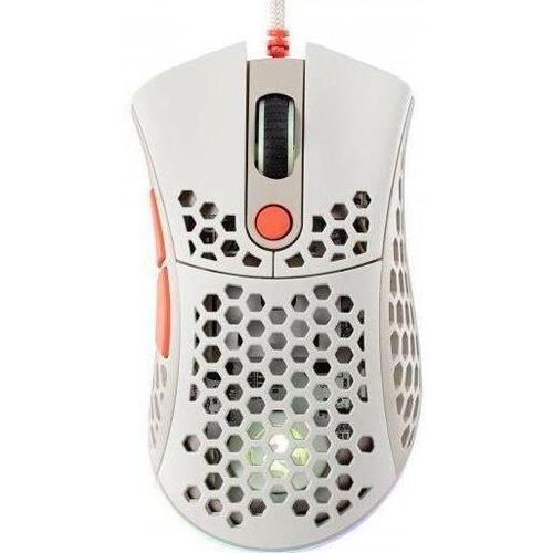 cumpără Mouse 2E 2E-MGHSL-WT HyperSpeed Lite, RGB Retro White în Chișinău 