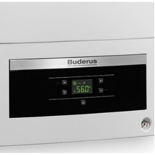 Конденсационный двухконтурный котел Buderus GB 062-24KDH 24 kw 