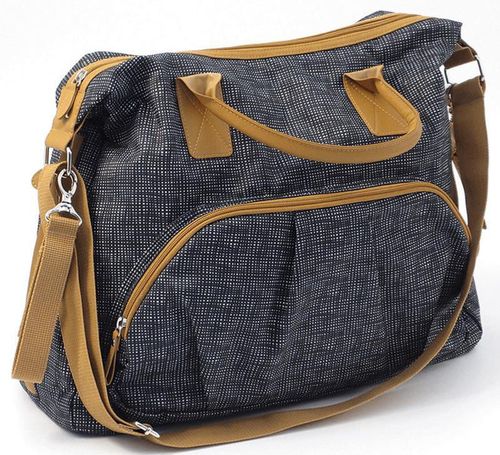 cumpără Geantă pentru mama Summer Infant 78616 Charcoal Tan în Chișinău 