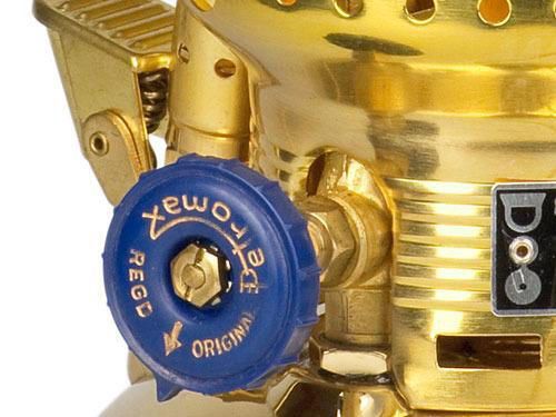 купить Светильник уличный Petromax 500 HK brass polished в Кишинёве 