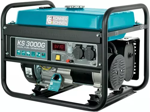 cumpără Generator Könner&Söhnen KS 3000G în Chișinău 