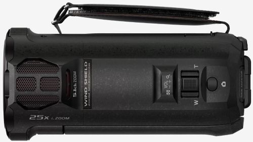 купить Видеокамера Panasonic HC-VX980EE-K в Кишинёве 