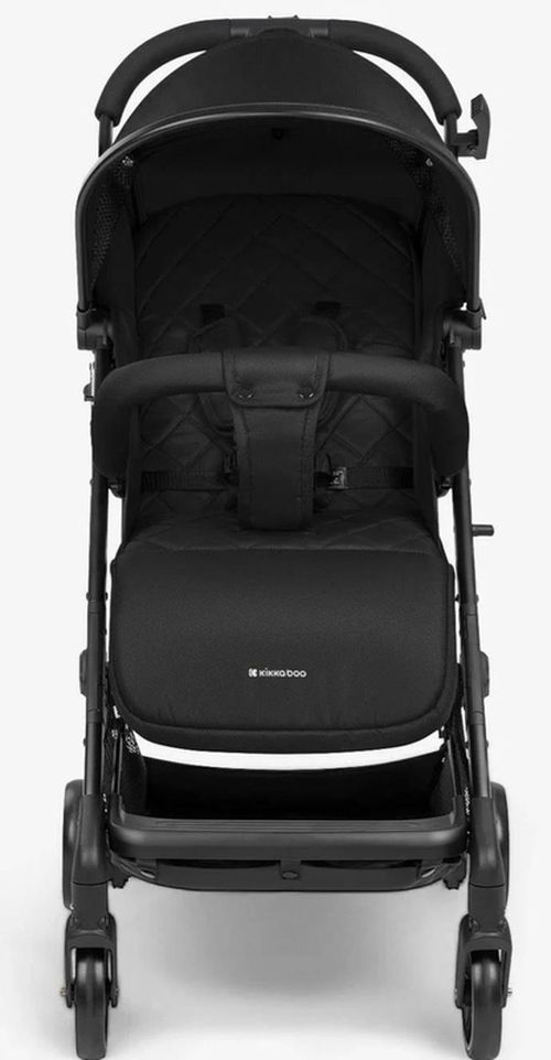 купить Детская коляска Kikka Boo 31001030187 Miley Black в Кишинёве 