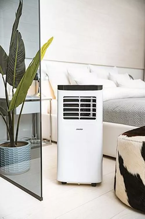 cumpără Aparat aer condiționat mobil Mesko MS 7928 White/Black în Chișinău 