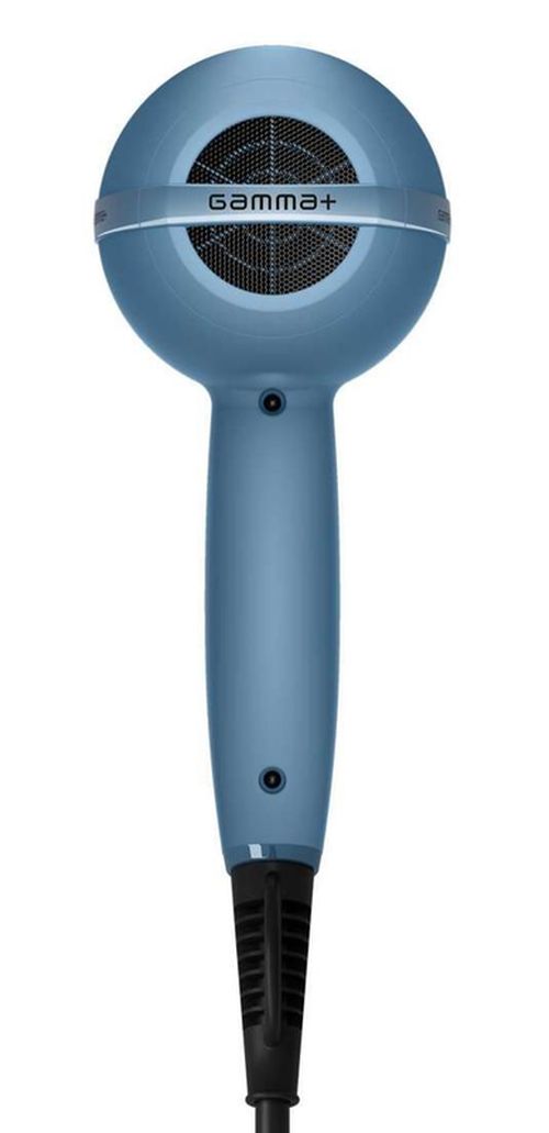 купить Фен Gamma Plus X-Hybrid Compac Avio Albasta в Кишинёве 