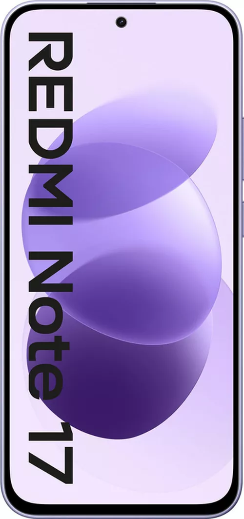 купить Смартфон Xiaomi Redmi Note 17 6/256GB Purple в Кишинёве 