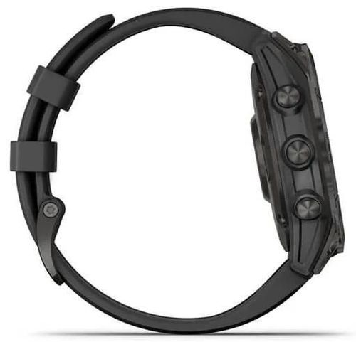 купить Смарт часы Garmin fēnix 7 Sapphire Solar (010-02540-21) в Кишинёве 