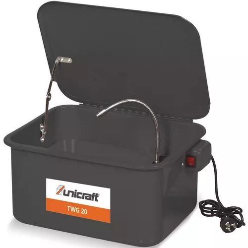 купить Оборудование для промывки деталей Unicraft 6220020 Mașină de spălat piese TWG 20 в Кишинёве 