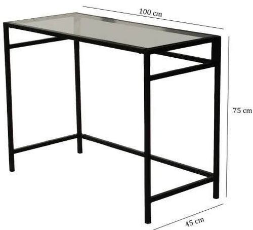 купить Офисный стол Trendy Retea 100x45cm M100F 100x75x45cm в Кишинёве 