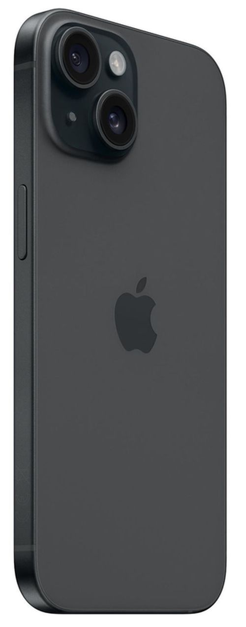 купить Смартфон Apple iPhone 15 256 GB Black {Grade B} Refurb. в Кишинёве 
