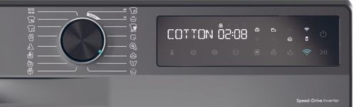 купить Стиральная машина с фронтальной загрузкой Candy BR 410B8G-S в Кишинёве 