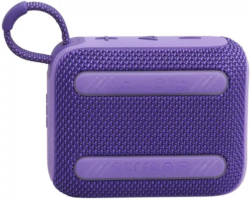 купить Колонка портативная Bluetooth JBL GO 4 Purple в Кишинёве 