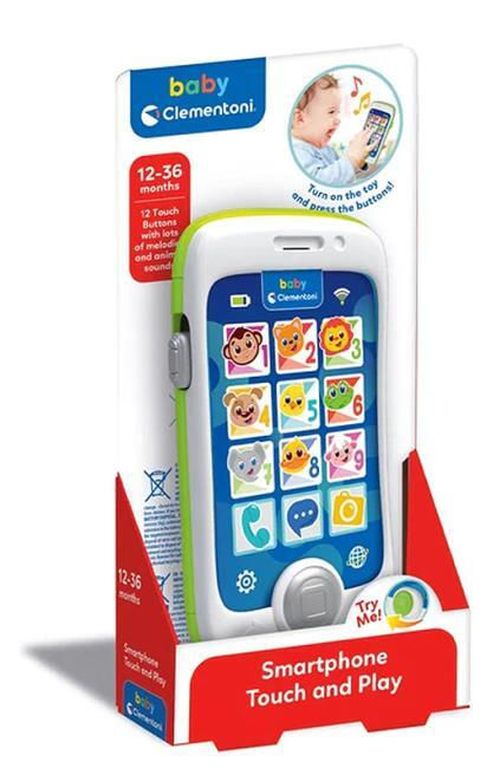 cumpără Jucărie Clementoni Telefon de jucărie (17911) în Chișinău 
