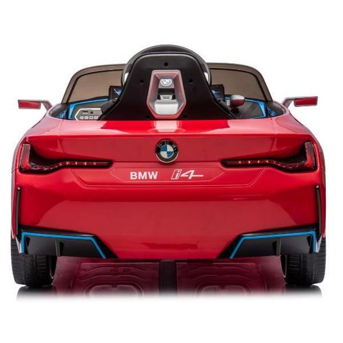 cumpără Mașină electrică pentru copii Kids car 8010316-2DRred BMW I4 în Chișinău 