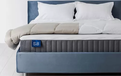 купить Ортопедический матрас Askona Sleep8 Bennett 2.0 180x200 в Кишинёве 