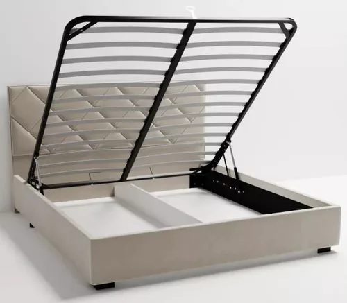cumpără Pat my-STYLE my-Nika 200x200 (P49D20M03) în Chișinău 