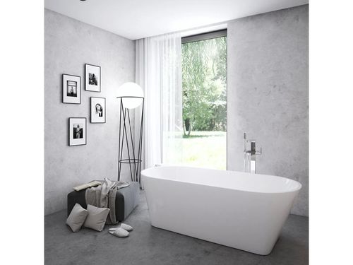 купить Ванна Ravak Solo acryl freestanding 178x80 XC00100025 в Кишинёве 