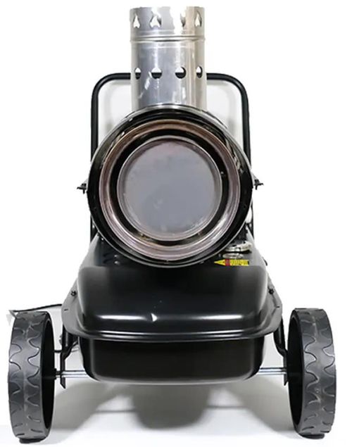 cumpără Aerotermă Zobo ZB-H100 дизельная 30квт 1800м³/ч în Chișinău 