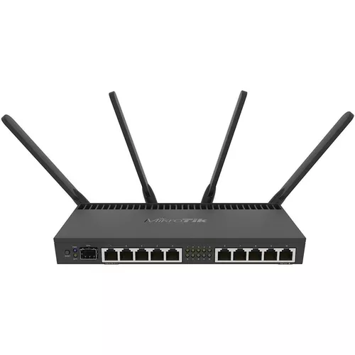 cumpără Router MikroTik RB4011iGS+5HacQ2HnD-IN în Chișinău 