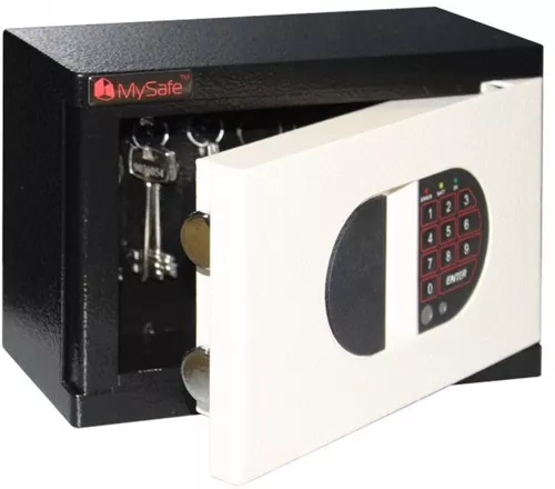 cumpără Cashboxe Griffon MSK.17.E.Cream, box pentru 8 chei (170x240x100), art.03.047 în Chișinău 