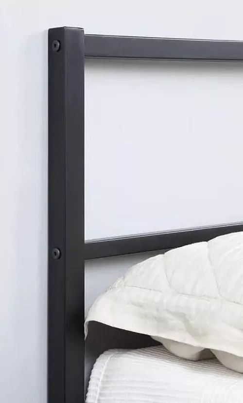 cumpără Pat Askona Tina 200x160 черный щегрень în Chișinău 