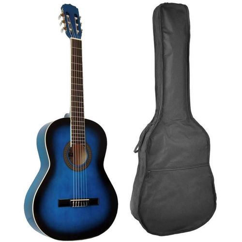 купить Гитара Fiesta Aria 3/4 FST-200-58 BLS + husa в Кишинёве 