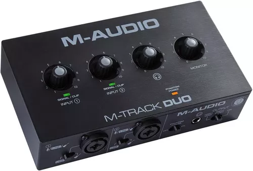 cumpără Amplificator M-Audio M-Track DUO în Chișinău 