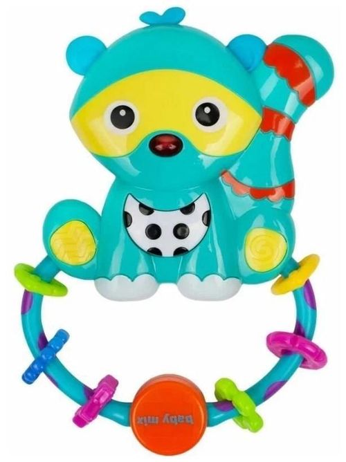 cumpără Zornăitoare Baby Mix KP-0694 Енот în Chișinău 